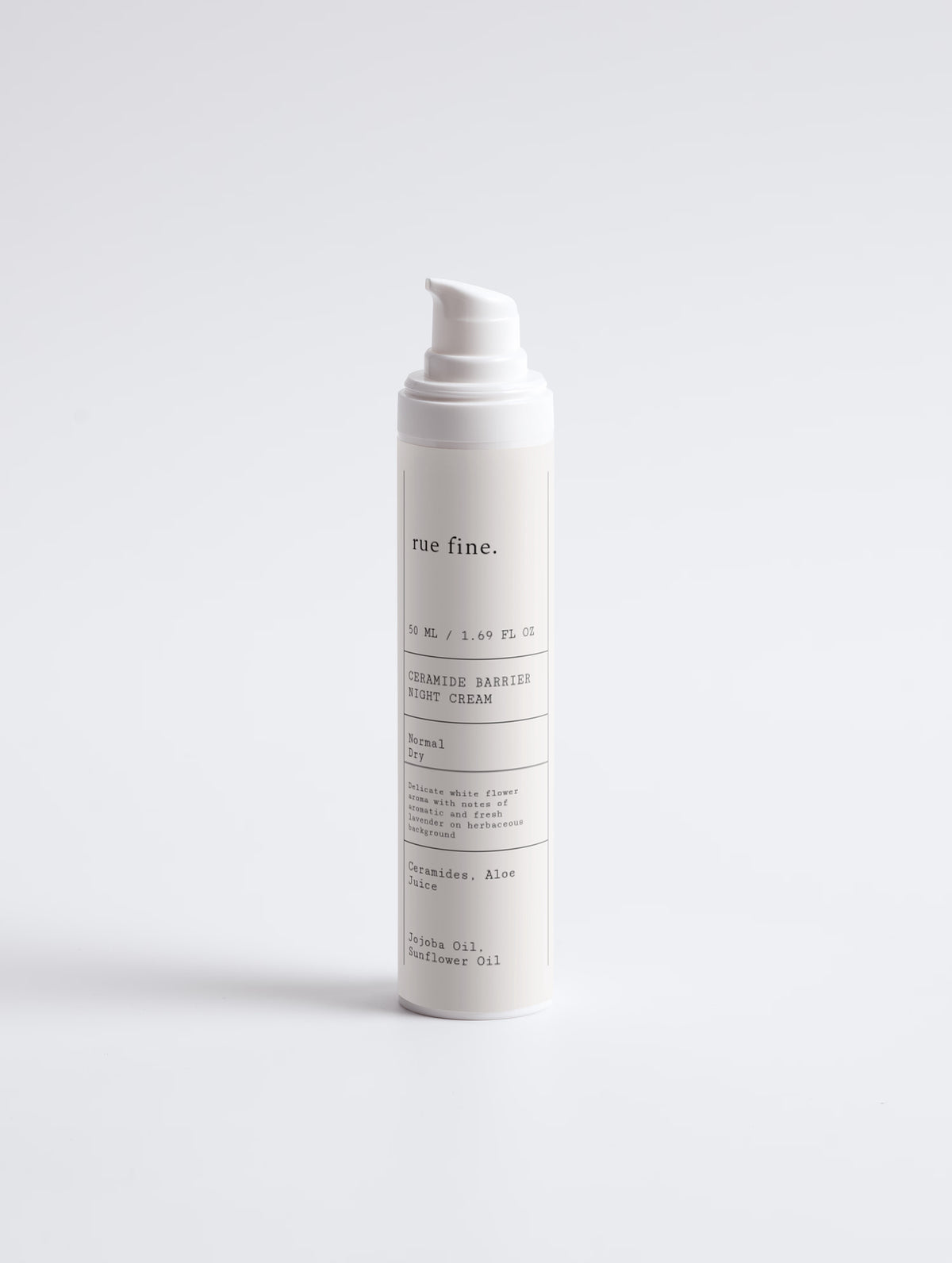 Ceramide Barrier Night Cream