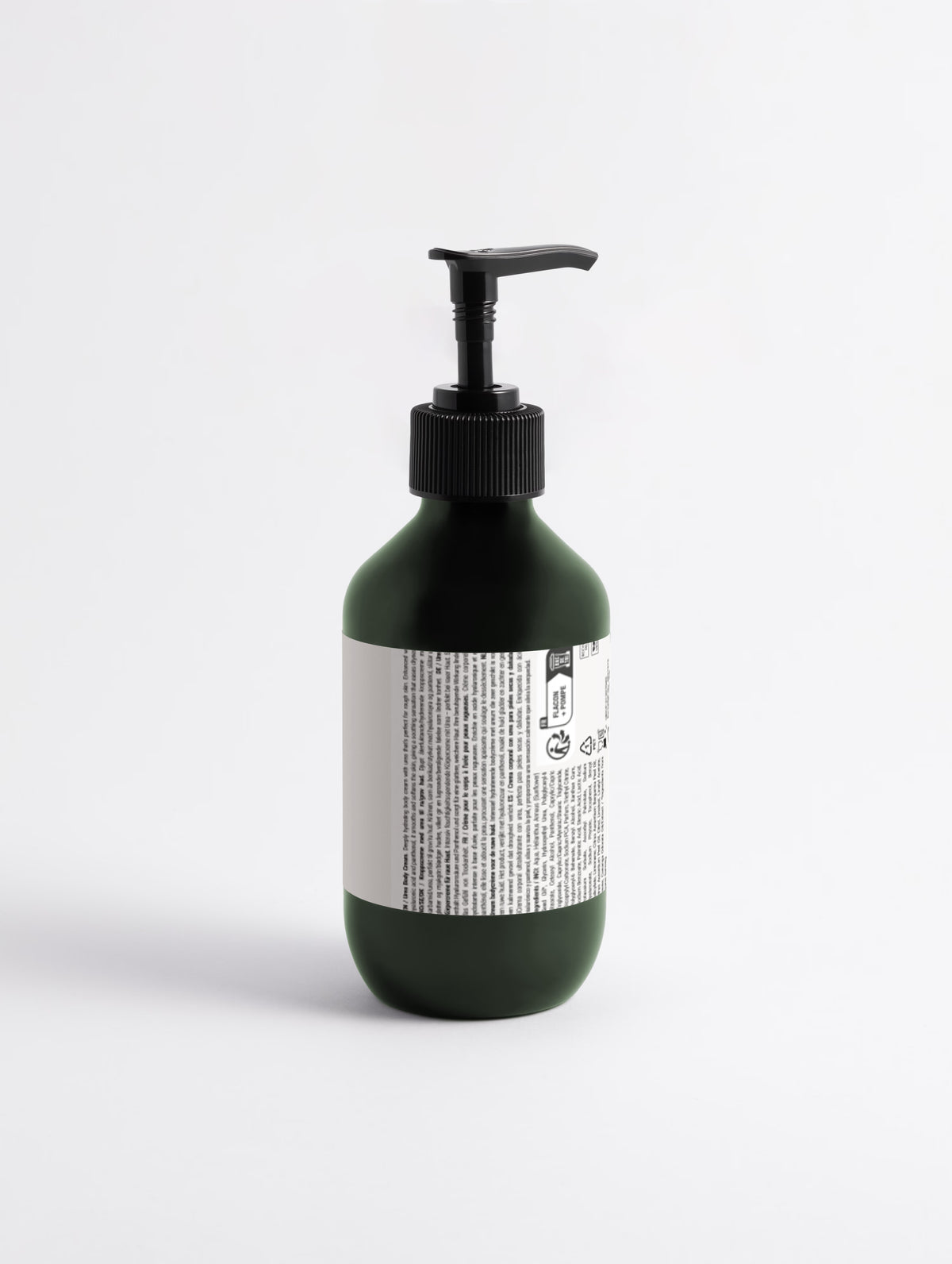 5% Urea + 2% Panthenol Body Cream
