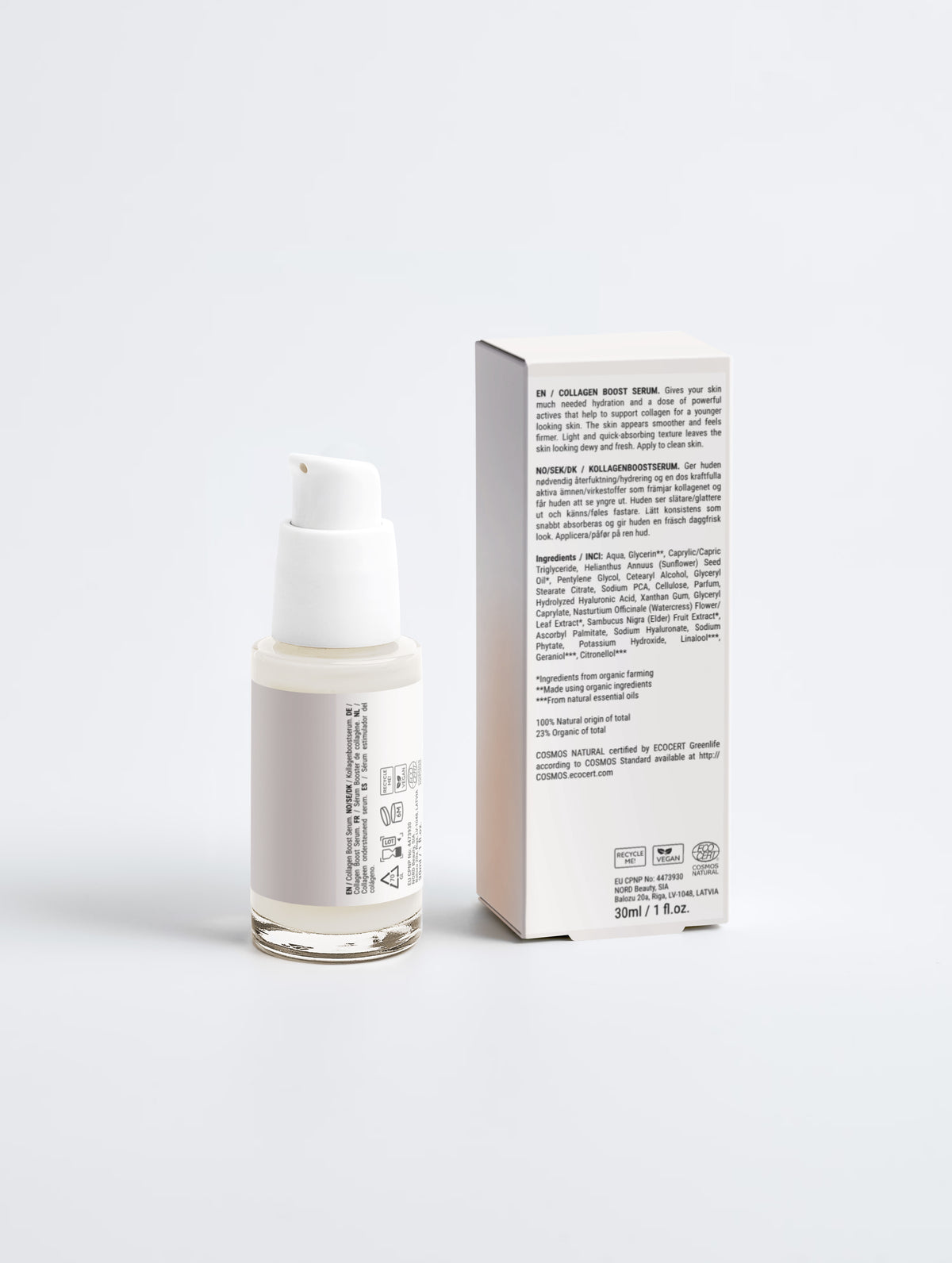 Collagen Boost Serum