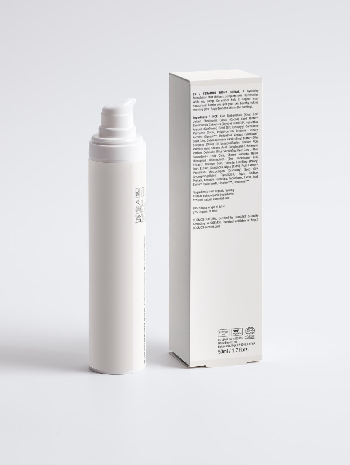 Ceramide Barrier Night Cream