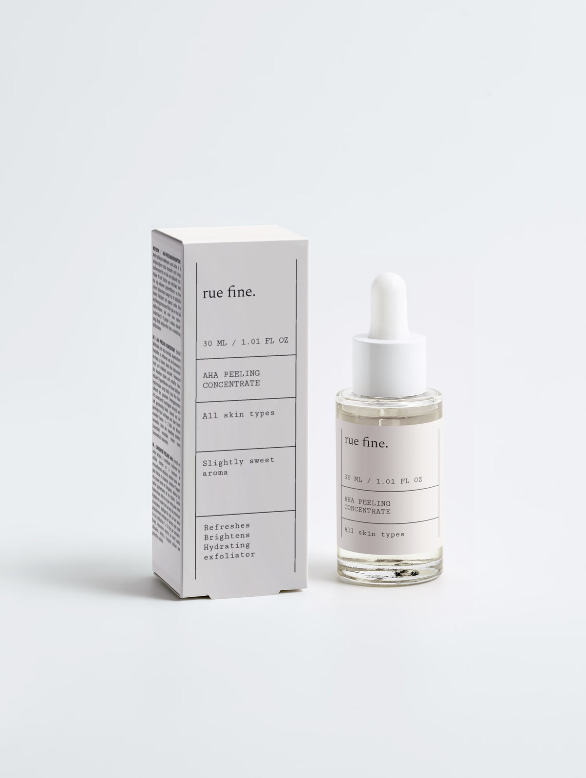 AHA Peeling Concentrate