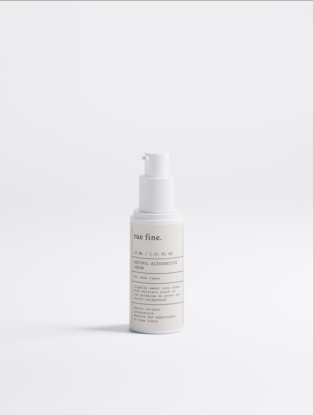 Retinol Alternative Serum