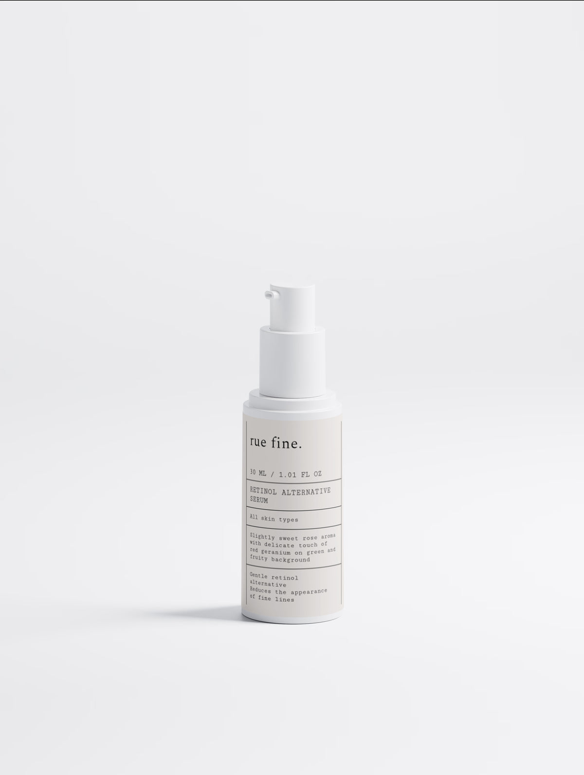 Retinol Alternative Serum
