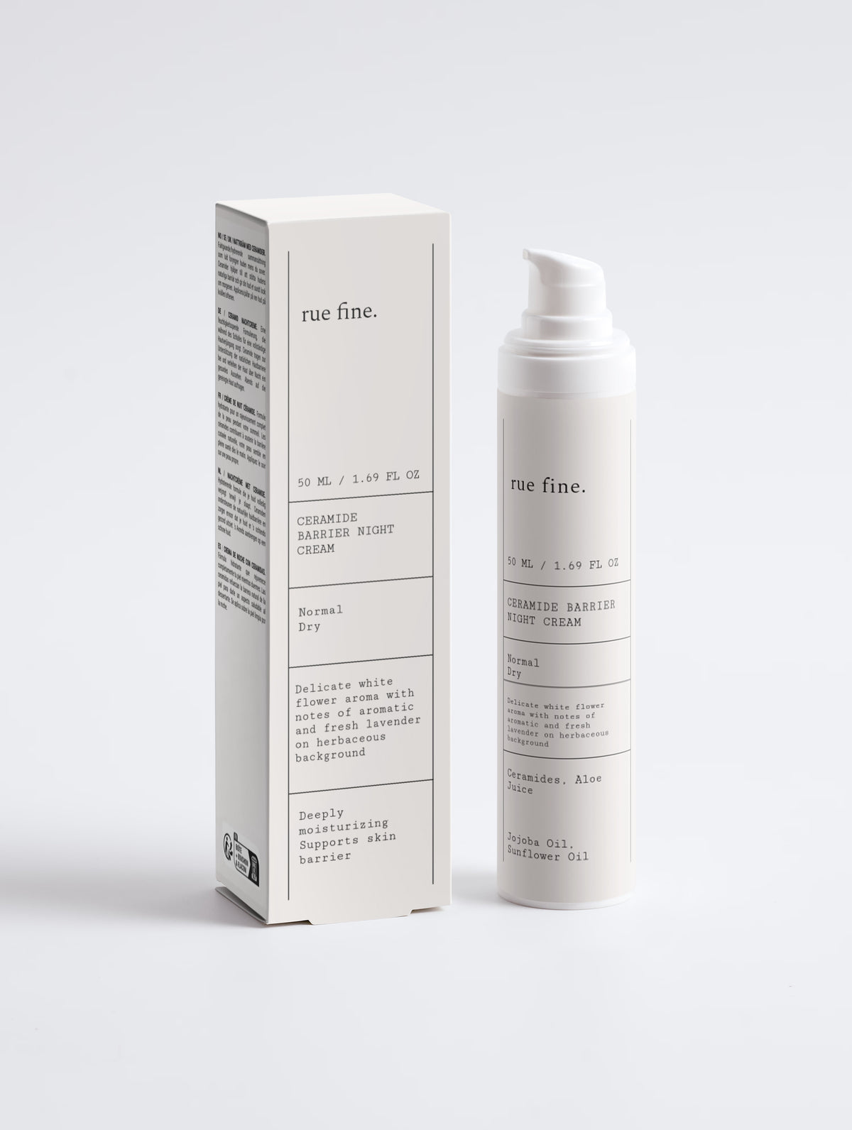 Ceramide Barrier Night Cream