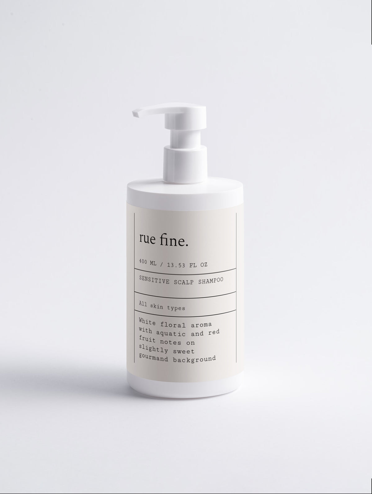 Sensitive Scalp Shampoo