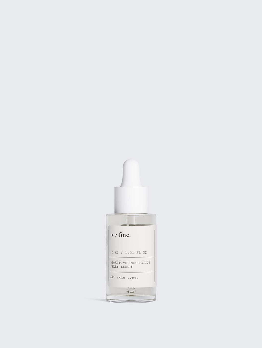 Bioactive Prebiotics Jelly Serum